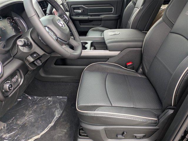 new 2025 Ram 3500 car, priced at $92,980