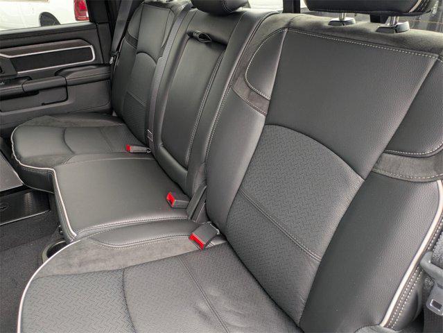new 2025 Ram 3500 car, priced at $92,980