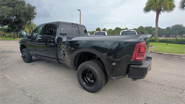 new 2025 Ram 3500 car, priced at $92,980