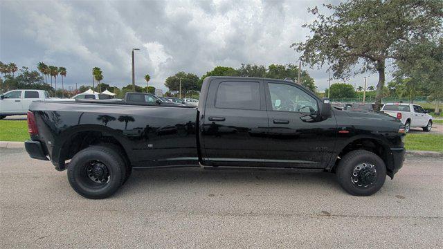 new 2025 Ram 3500 car, priced at $92,980