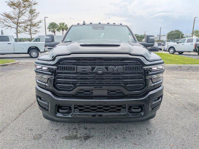 new 2025 Ram 3500 car, priced at $92,980
