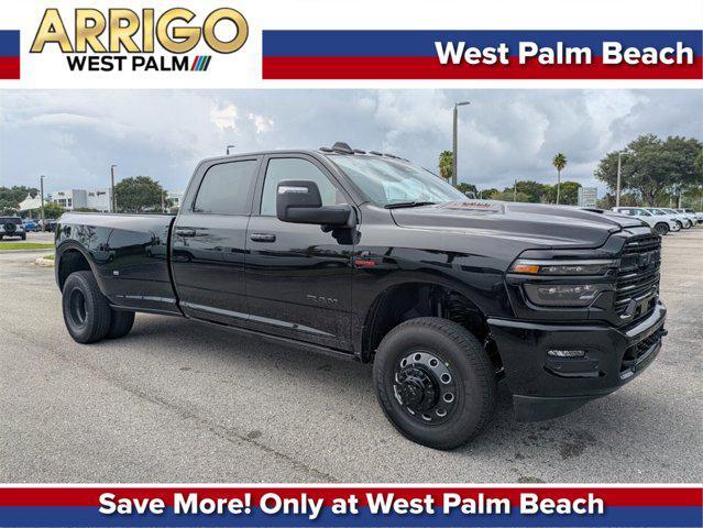 new 2025 Ram 3500 car, priced at $92,980