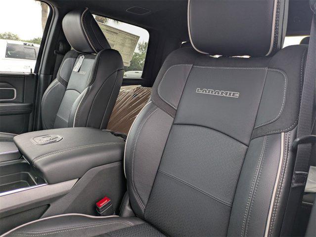 new 2025 Ram 3500 car, priced at $92,980