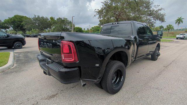 new 2025 Ram 3500 car, priced at $92,980
