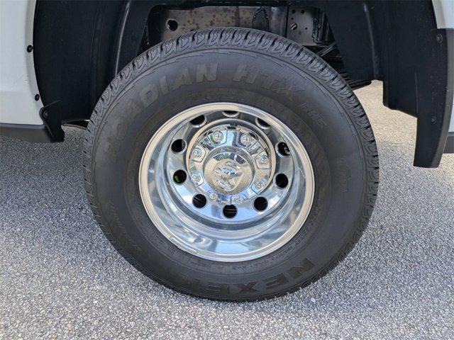 new 2025 Ram 3500 car, priced at $73,510