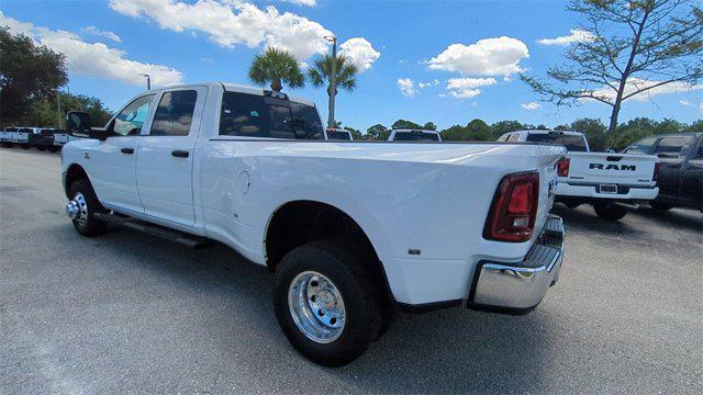 new 2025 Ram 3500 car, priced at $73,510