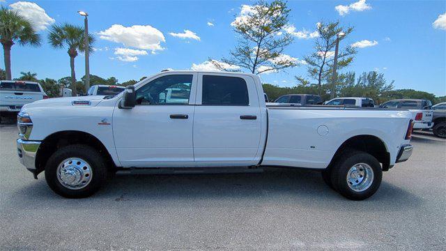 new 2025 Ram 3500 car, priced at $73,510