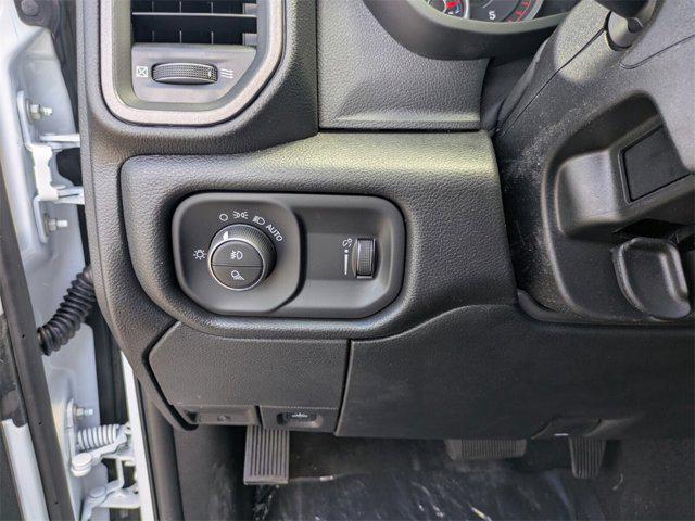 new 2025 Ram 3500 car, priced at $73,510