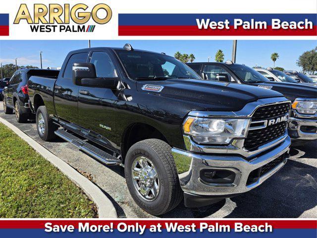 used 2024 Ram 2500 car, priced at $36,988