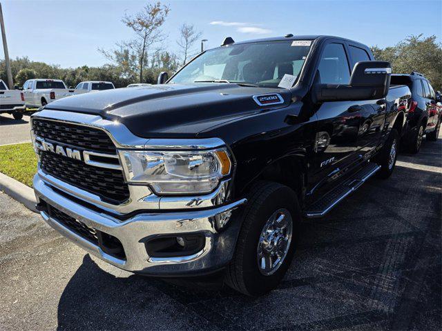 used 2024 Ram 2500 car, priced at $36,988