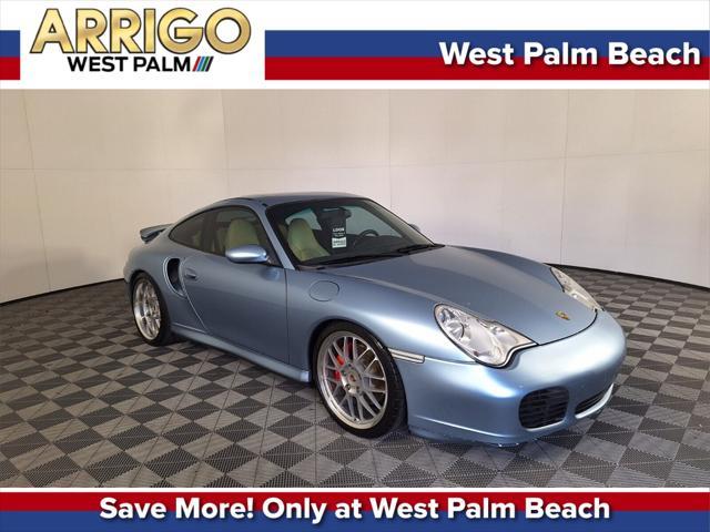 used 2003 Porsche 911 car, priced at $77,990