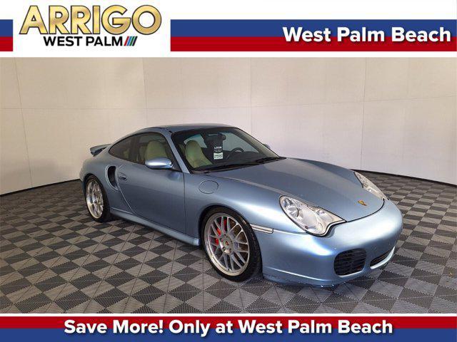 used 2003 Porsche 911 car, priced at $49,968
