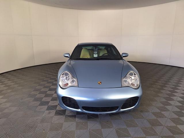 used 2003 Porsche 911 car, priced at $67,697