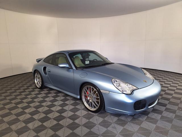 used 2003 Porsche 911 car, priced at $81,390