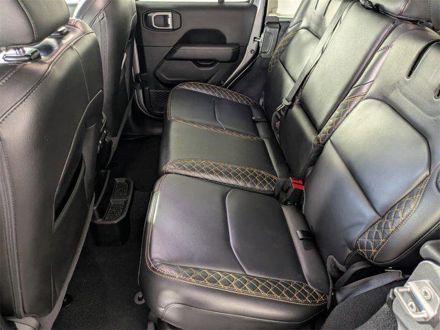 used 2021 Jeep Wrangler Unlimited 4xe car, priced at $29,688