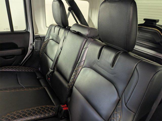 used 2021 Jeep Wrangler Unlimited 4xe car, priced at $29,688