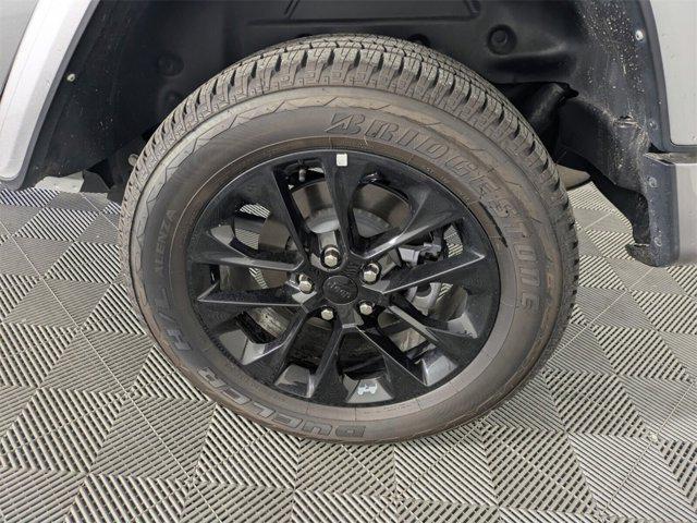 used 2021 Jeep Wrangler Unlimited 4xe car, priced at $29,688