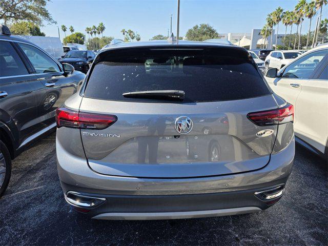 used 2021 Buick Envision car, priced at $15,988