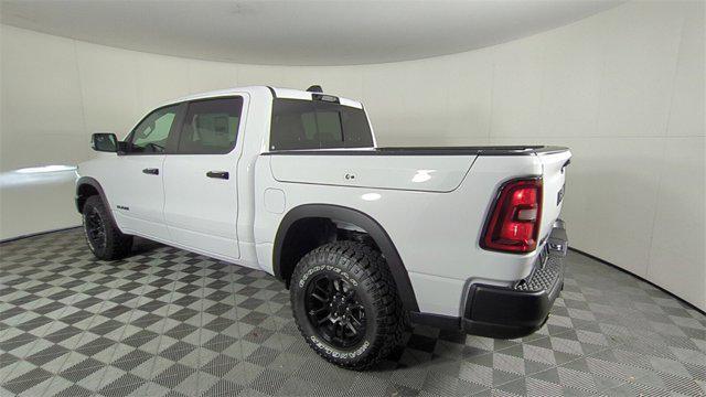 new 2026 Ram 1500 car