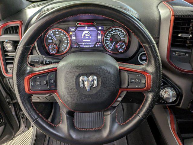 used 2022 Ram 1500 car, priced at $41,225