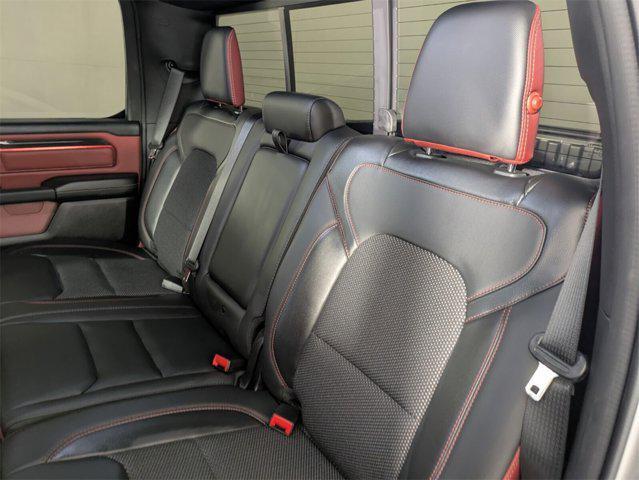 used 2022 Ram 1500 car, priced at $41,225