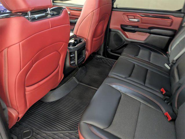 used 2022 Ram 1500 car, priced at $41,225