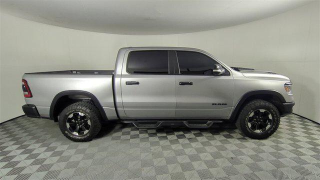used 2022 Ram 1500 car, priced at $41,225