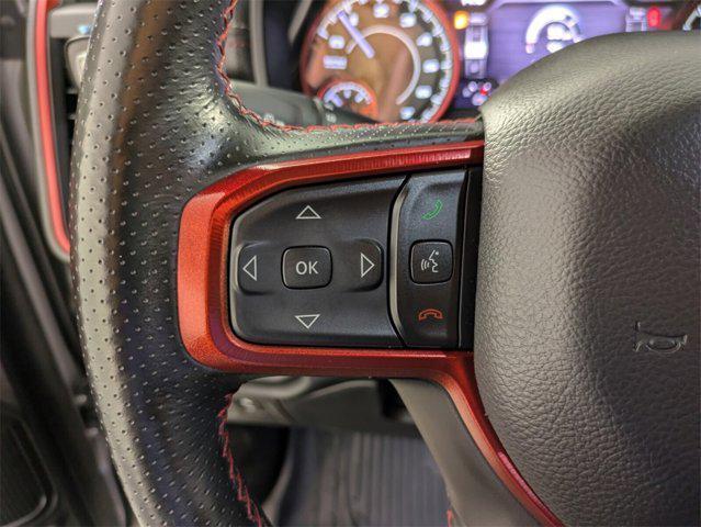 used 2022 Ram 1500 car, priced at $41,225