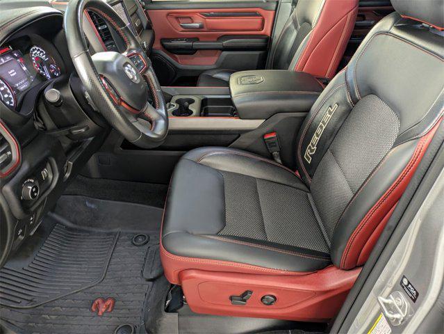 used 2022 Ram 1500 car, priced at $41,225