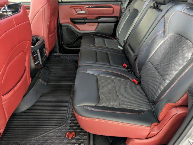 used 2022 Ram 1500 car, priced at $41,225