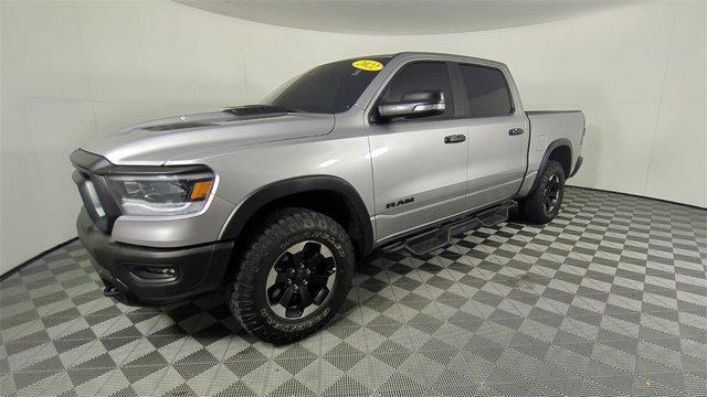 used 2022 Ram 1500 car, priced at $41,225