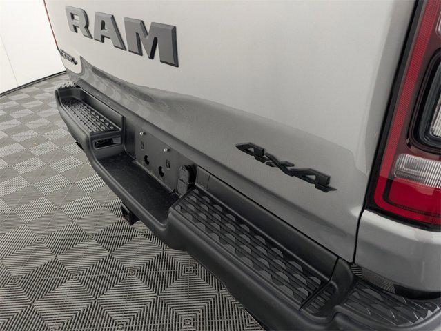 used 2022 Ram 1500 car, priced at $41,225