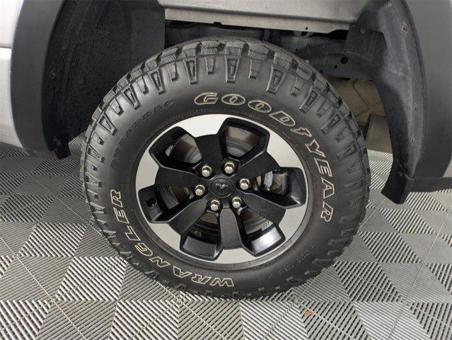 used 2022 Ram 1500 car, priced at $41,225