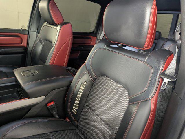used 2022 Ram 1500 car, priced at $41,225