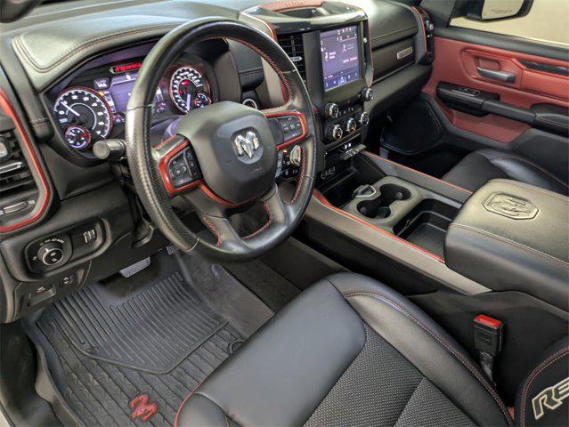 used 2022 Ram 1500 car, priced at $41,225