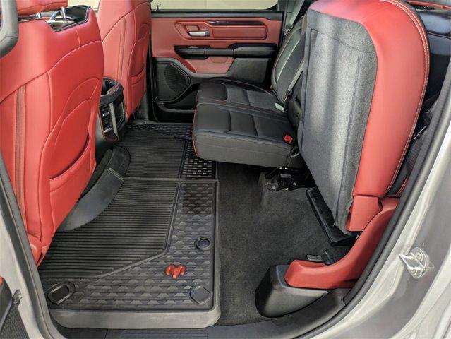 used 2022 Ram 1500 car, priced at $41,225