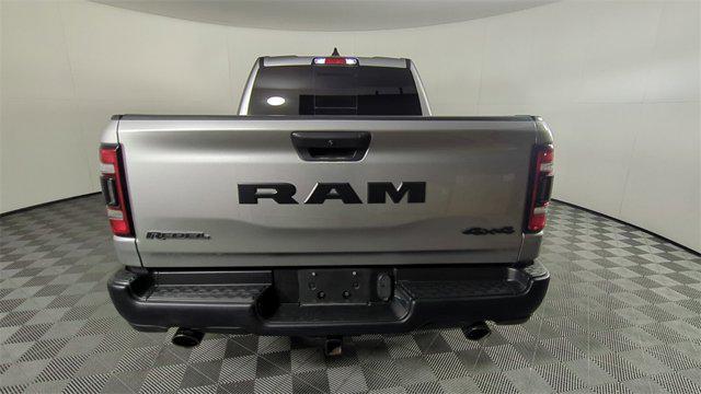 used 2022 Ram 1500 car, priced at $41,225