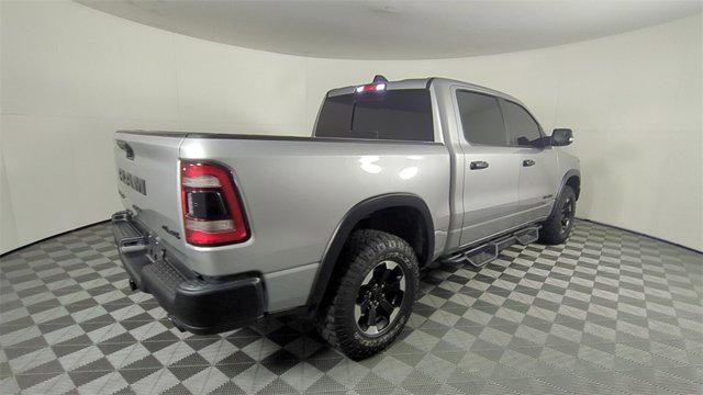 used 2022 Ram 1500 car, priced at $41,225