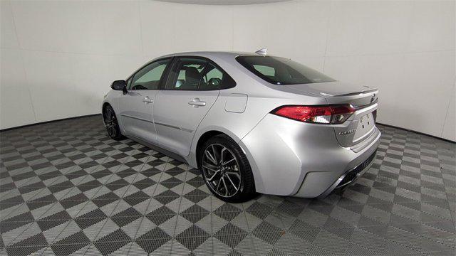 used 2020 Toyota Corolla car, priced at $17,199