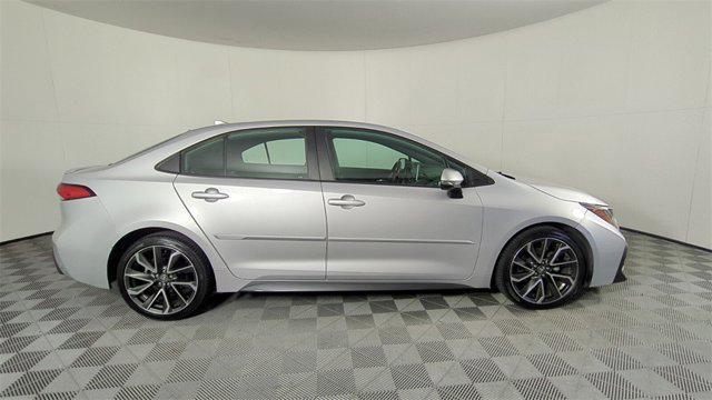 used 2020 Toyota Corolla car, priced at $17,199