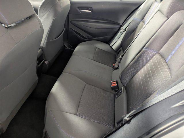 used 2020 Toyota Corolla car, priced at $17,199