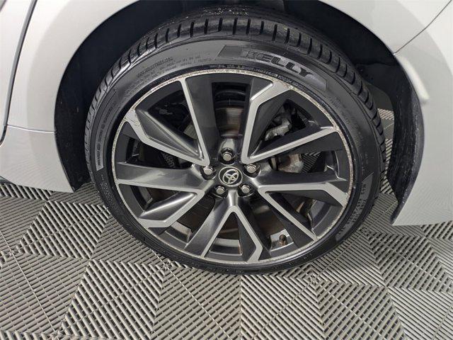 used 2020 Toyota Corolla car, priced at $17,199