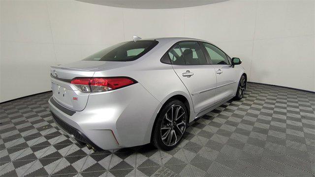 used 2020 Toyota Corolla car, priced at $17,199