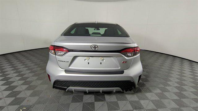 used 2020 Toyota Corolla car, priced at $17,199