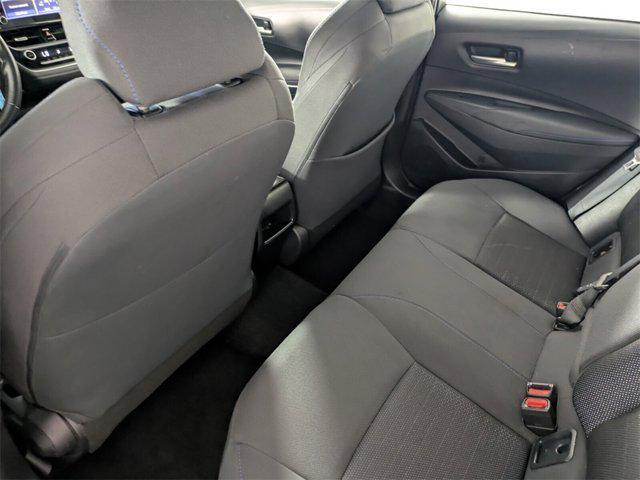 used 2020 Toyota Corolla car, priced at $17,199