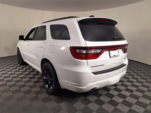 new 2024 Dodge Durango car, priced at $47,459