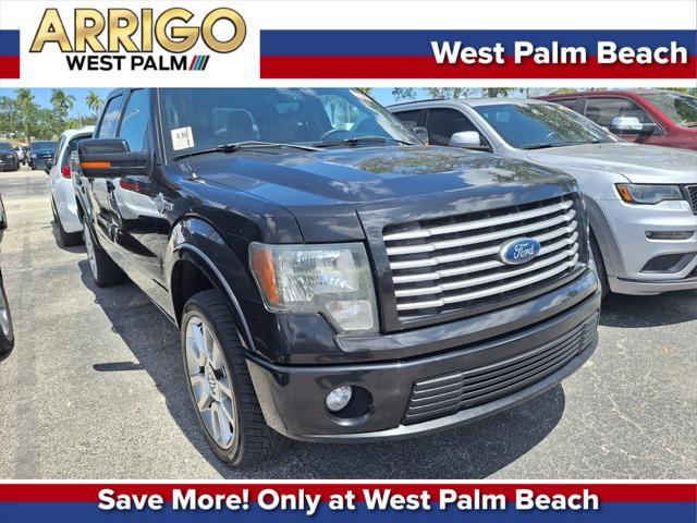used 2011 Ford F-150 car, priced at $25,899