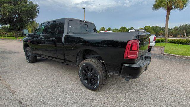 new 2025 Ram 2500 car, priced at $83,188