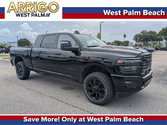 new 2025 Ram 2500 car, priced at $83,188
