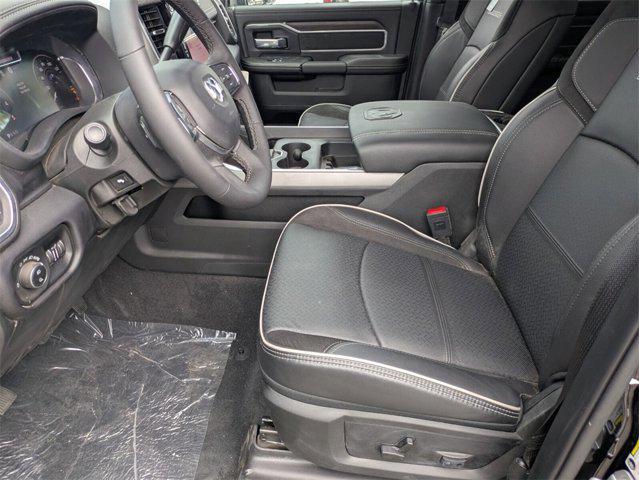 new 2025 Ram 2500 car, priced at $83,188